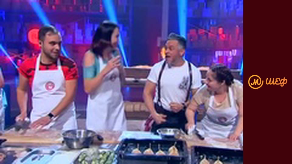 Сезон 8, Выпуск 2, Часть 3