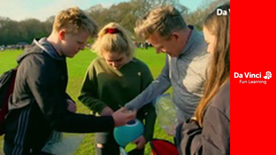 Матильда і  Рамзі - Недільний обід