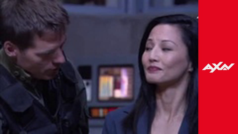 Stargate SG-1 S9E17 - STARGATE SG-1 917 - THE SCOURGE