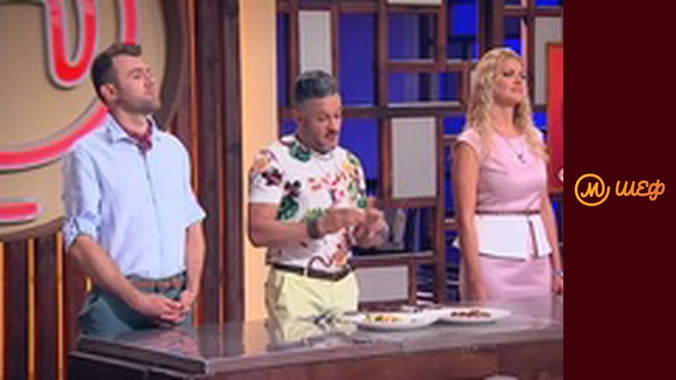 Сезон 7, Випуск 3, Частина 3