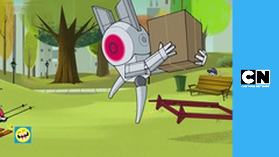 Gumballův báječně potrhlý svět S1E2 - Asistentka