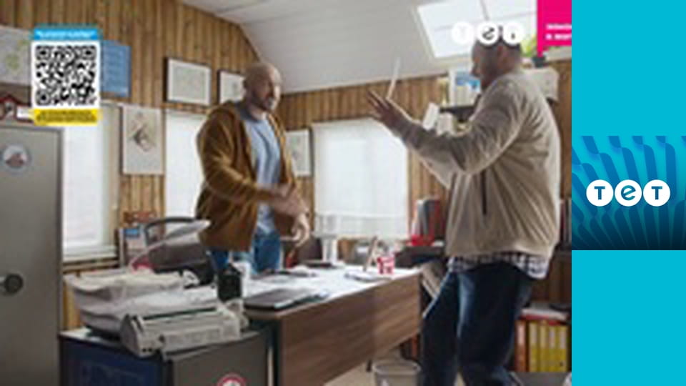 Батько рулить