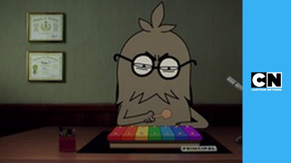 Gumballův úžasný svět S6E23 - Porozumění