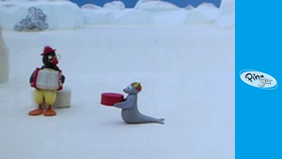Pingu Сезон 2 Эпизод 15
