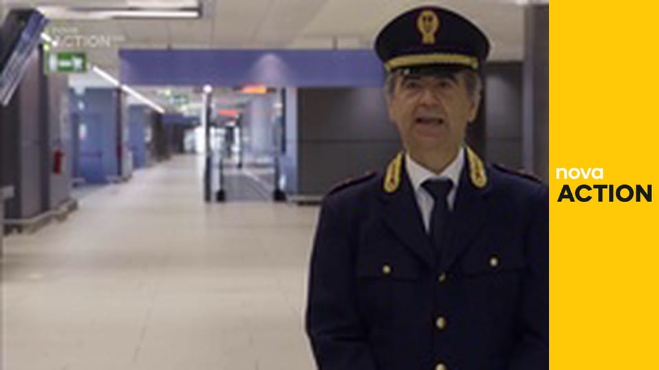 Hraniční kontrola: Řím E5