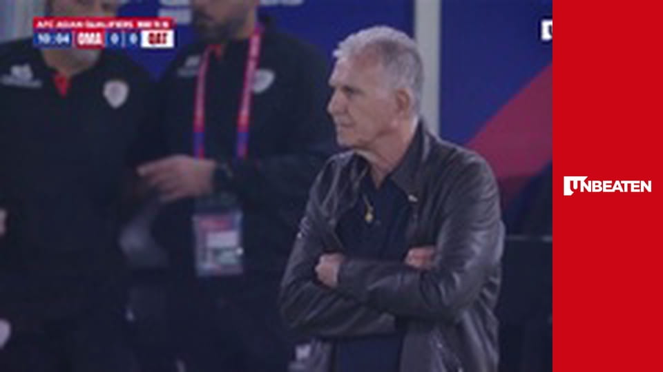 Football: FIFA World Cup Asian Qualifiers