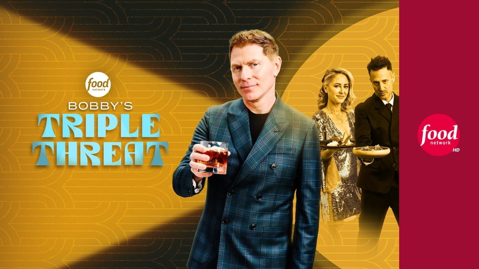 Bobbyho trojitá hrozba S1E1 - Titáni proti Jonathonu Sawyerovi