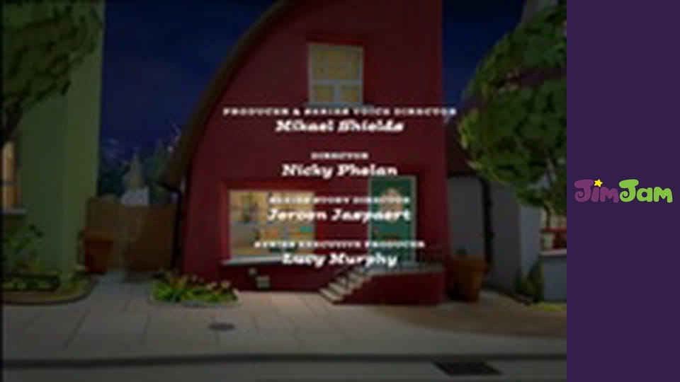 Bing Bunny S1E72 - Mine