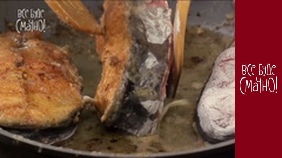 Выпуск 204 - Сом, Часть 2