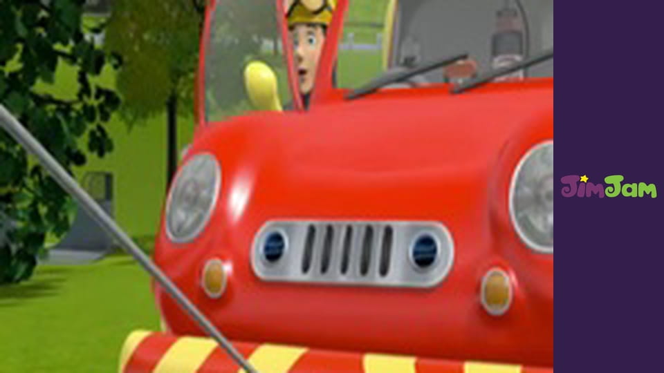 Пожарный Сэм S11E8