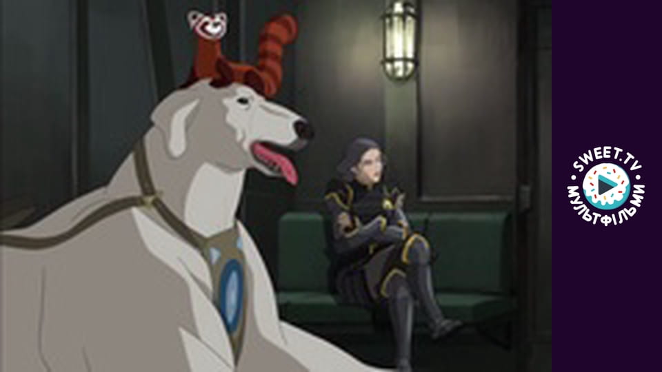 The Legend of Korra. season 2 - episode 5