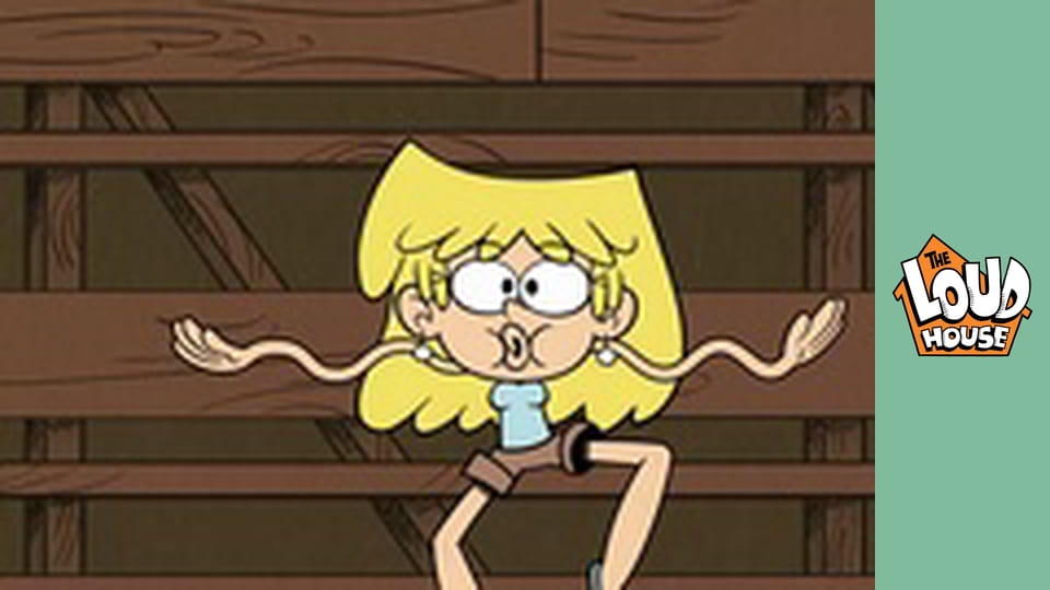 The Loud House Season 4 Episode 21