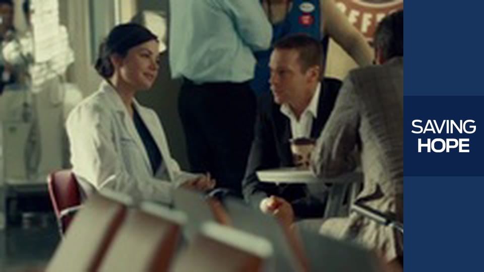 The Great Randall S1E6