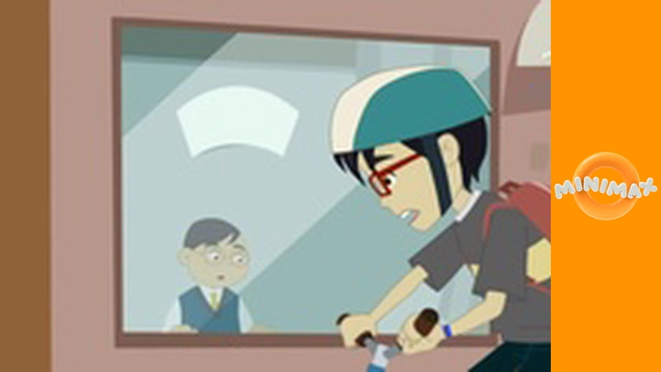 Lexi a Lotka - věrná dvojčata detektivky S1E4 - Prase na útěku