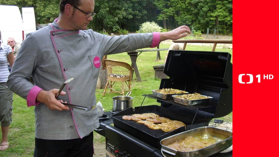 Kuchařská pohotovost - Ořechy nejen pro Popelku