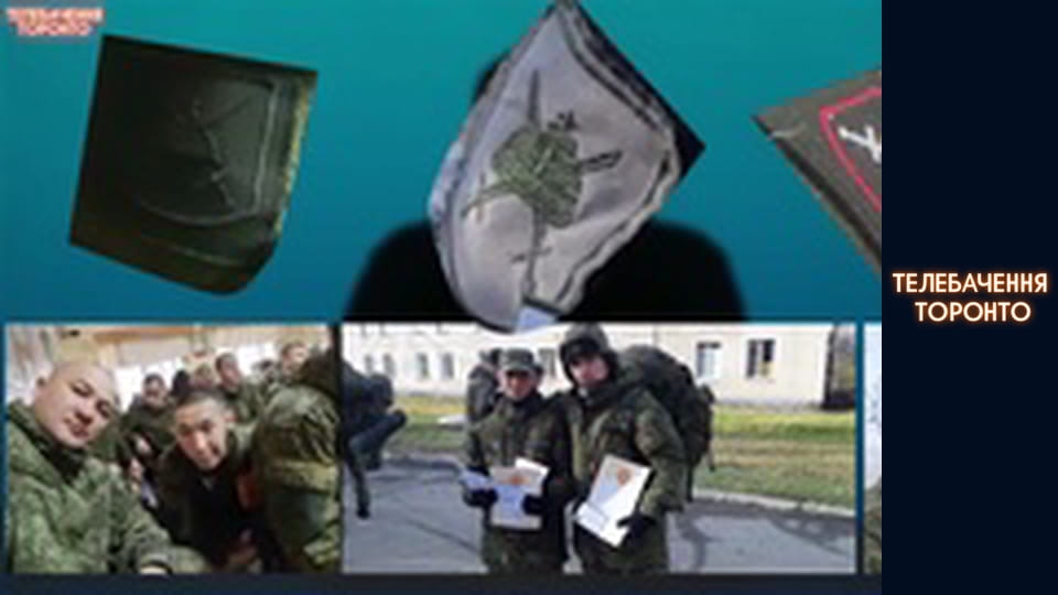 Russian-Ukrainian war - episode 77