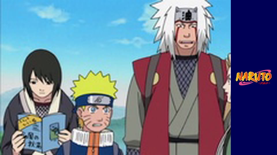 Naruto Season 1 Episode 158
