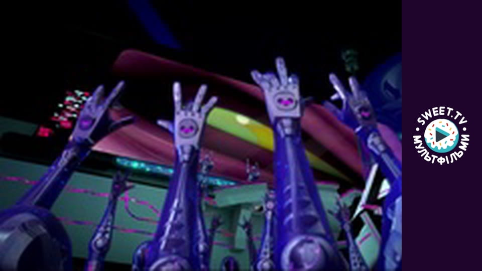 Teenage Mutant Ninja Turtles. season 1 - episode 25