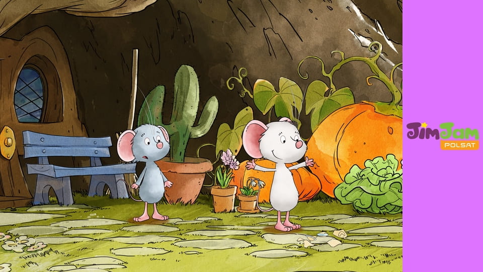 Tilda, mała mysz S2E4