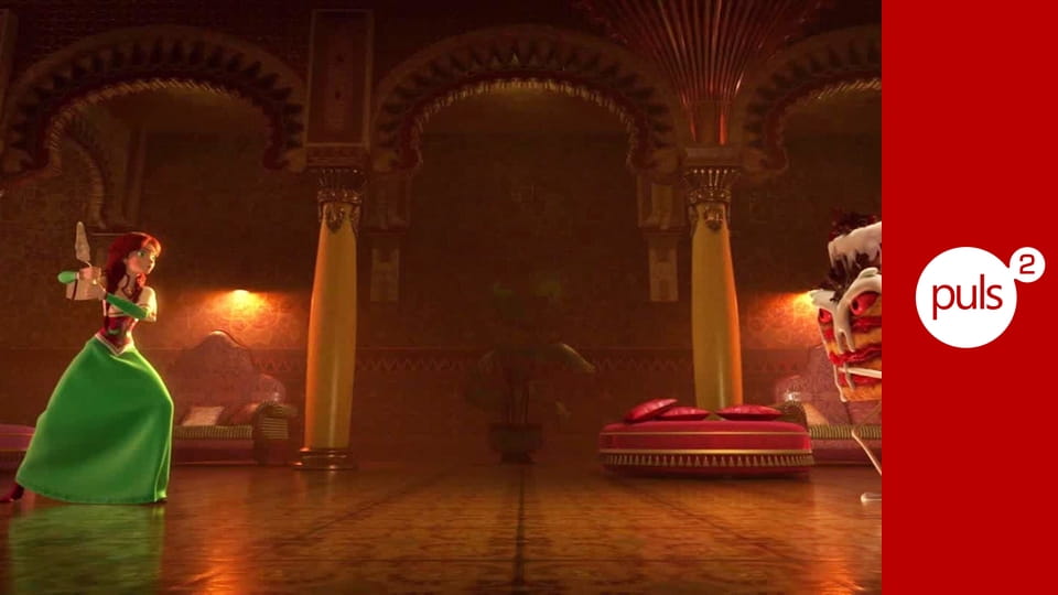 Uprowadzona księżniczka