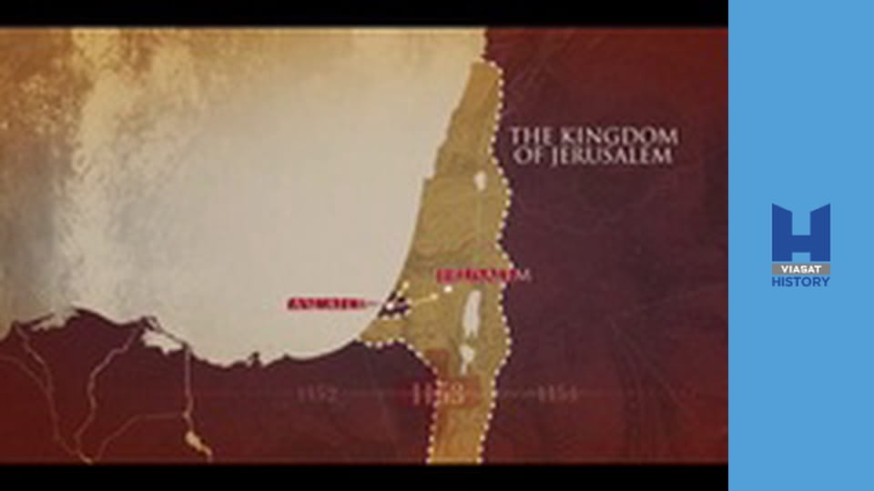 Таємна історія лицарів тамплієрів S1E2 - Тамплієри і диявол?