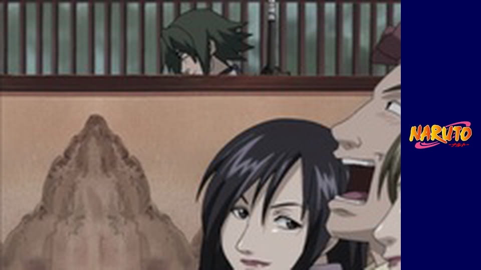 Naruto Season 1 Episode 8