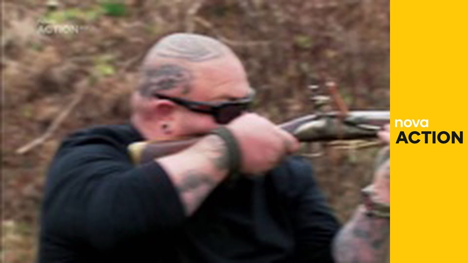 Mistři aukcí S4E11 - Carolyn nahoře bez