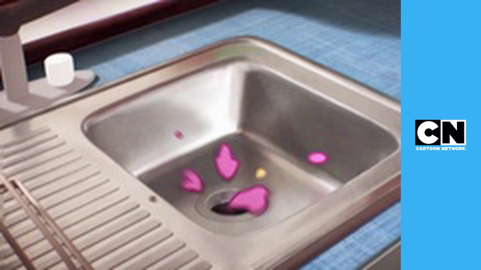 Mladí Titáni do toho! S7E28 - Sváteční příběh