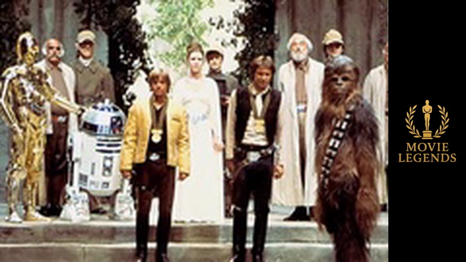 Movie legends Сезон 1 Эпизод 2