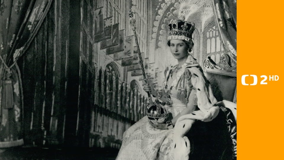 Neznámá Alžběta II.