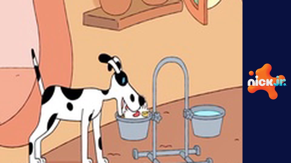 М/с "Барбатато. Велика щаслива сім'я", 1 сезон, 26 с. "Сім страв / Бездоганний портрет".