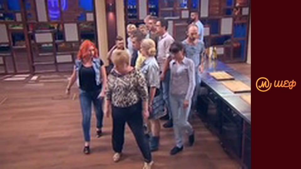 Сезон 7, Випуск 8, Частина 7