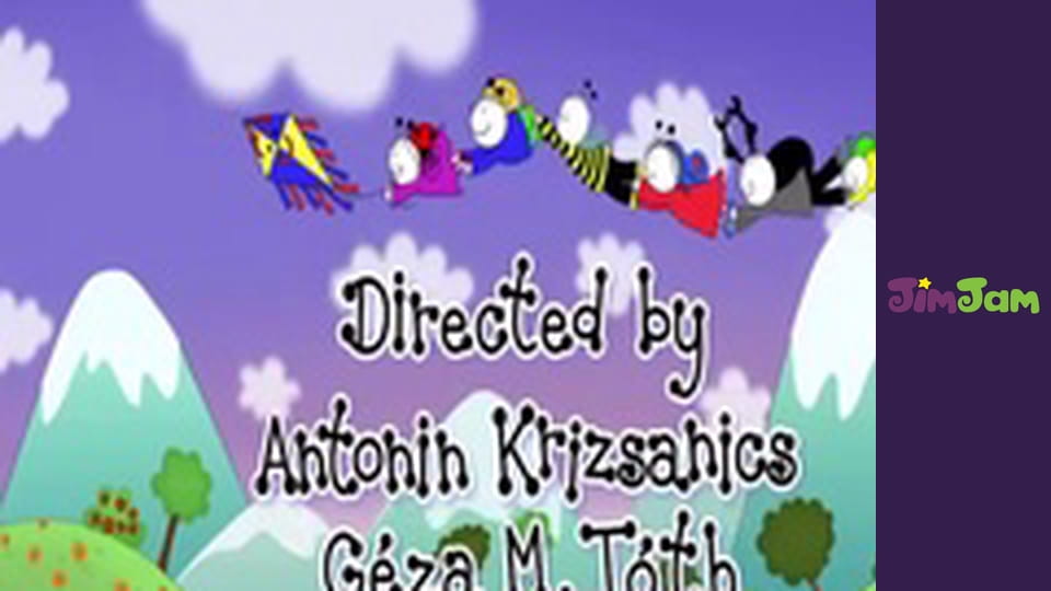 Бублик и Ягодка S3E9