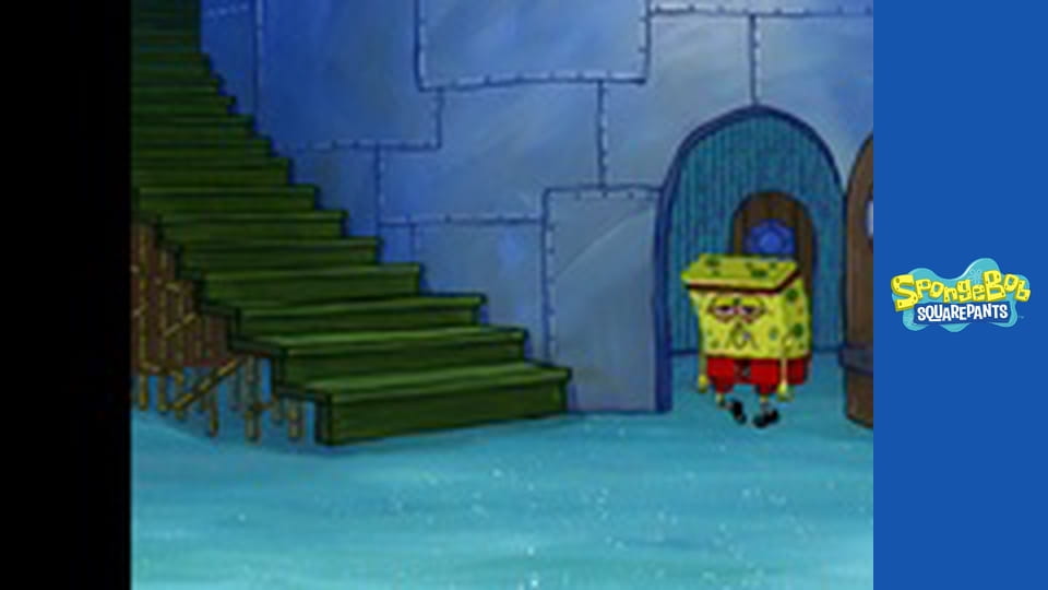 Губка Боб Сезон 8 Эпизод 8