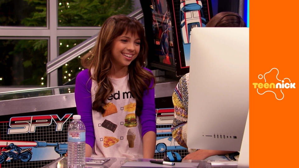 Game Shakers. Jak wydać grę S1E23 - Tajny poziom