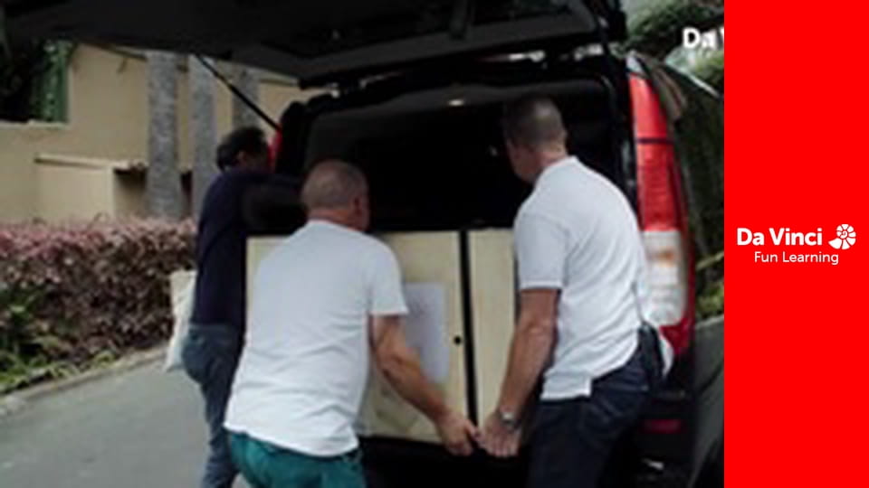 Посольство животных - Черепаха