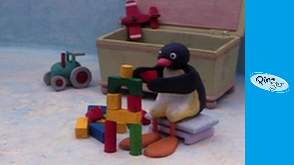 Pingu Сезон 1 Епізод 6