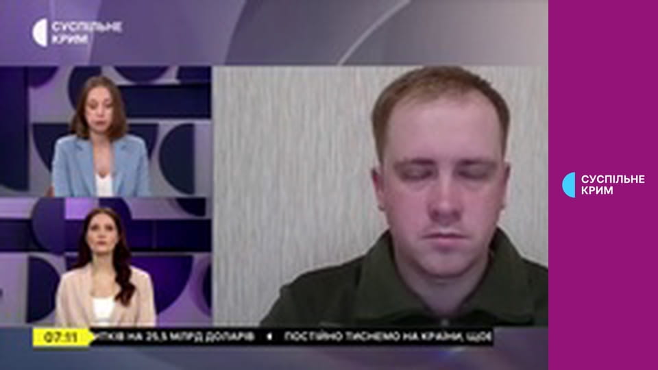 Суспільне Студія. Інформаційний проєкт. Наживо.