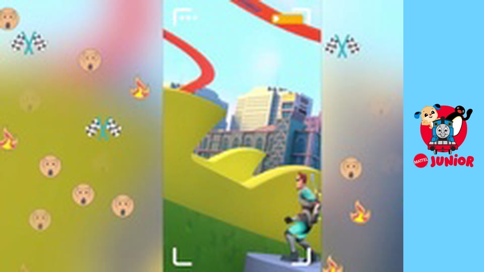 Hot Wheels City Сезон 5 Епізод 4