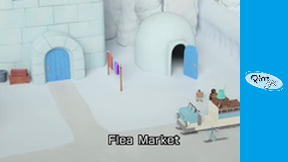 Pingu In The City Сезон 2 Епізод 23