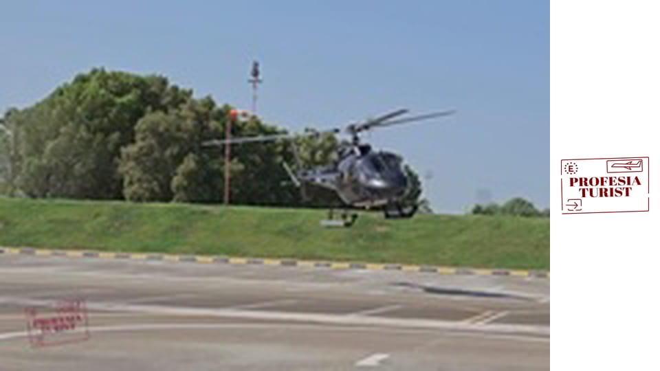 Изумителни гледки - с хеликоптер над Дубай І Дубайска Венеция