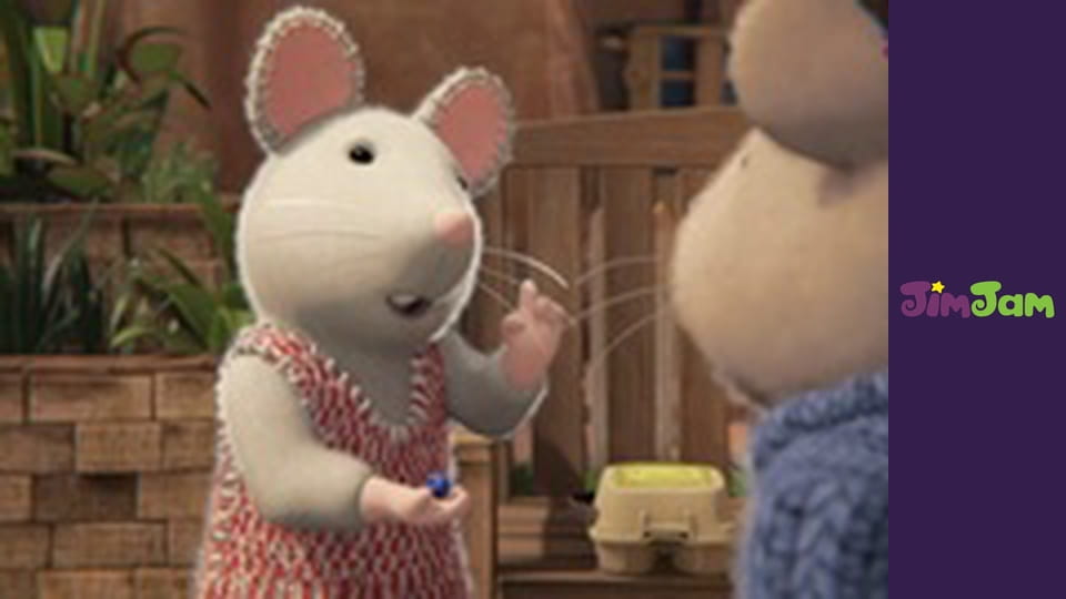 Sam & Julia S1E58 - I'm a grown up