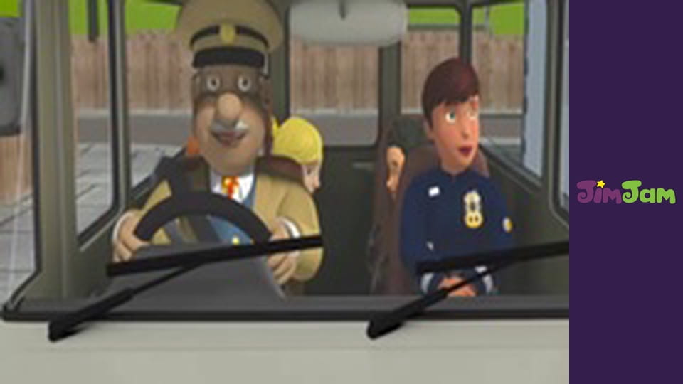 Пожарный Сэм S11E2