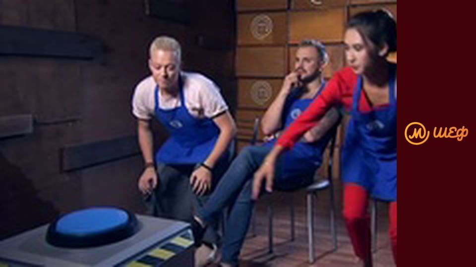 Сезон 8, Випуск 14, Частина 4