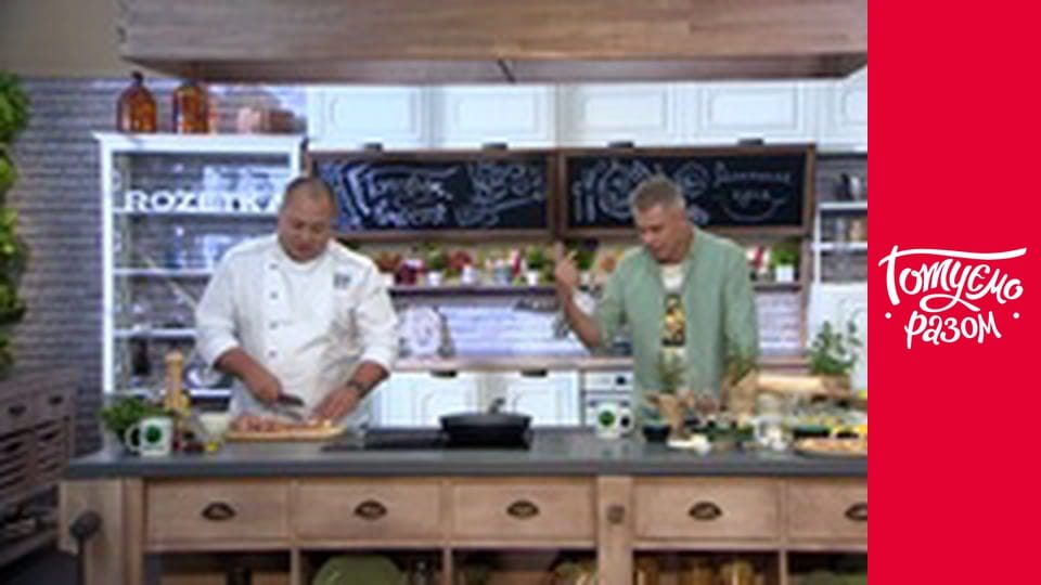 Т/с "Home kitchen" season 2 series 46