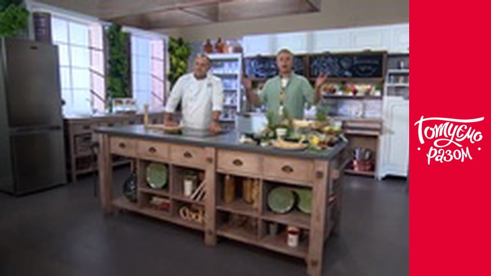 Т/с "Home kitchen" season 2 series 46