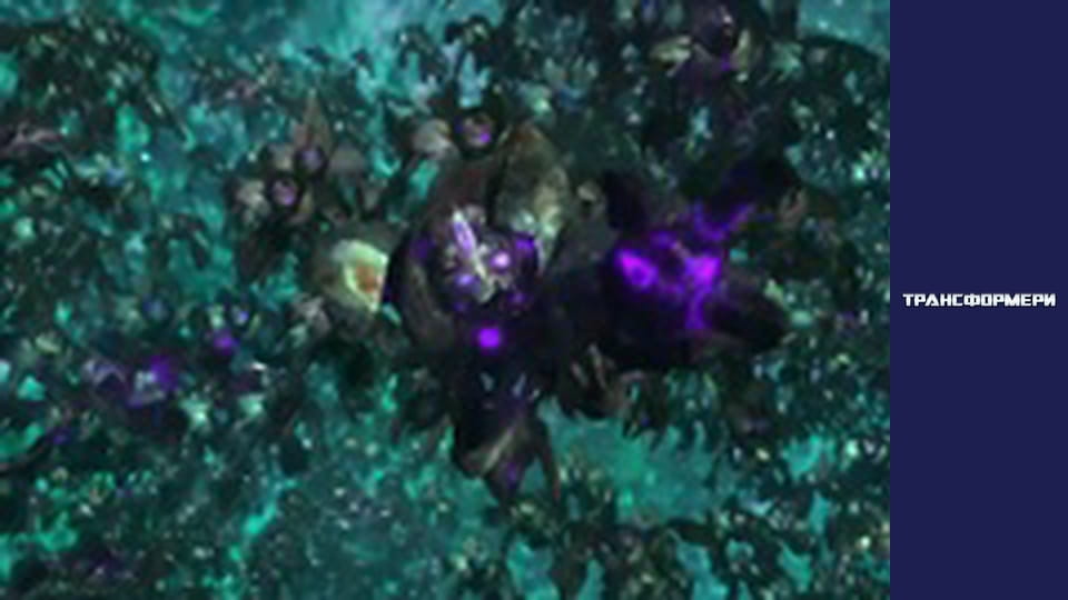 Трансформери Сезон 1 Епізод 5