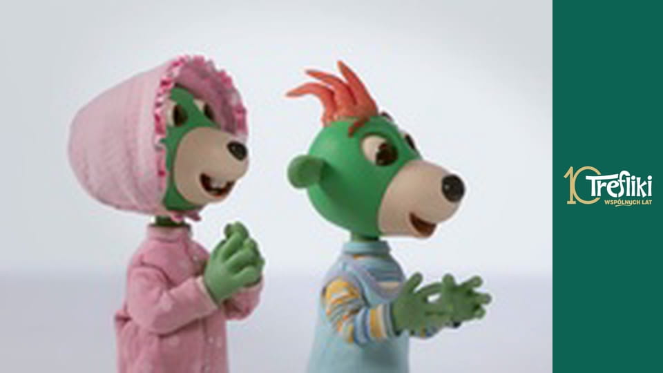 Bobaski i Miś Сезон 5 Эпизод 14