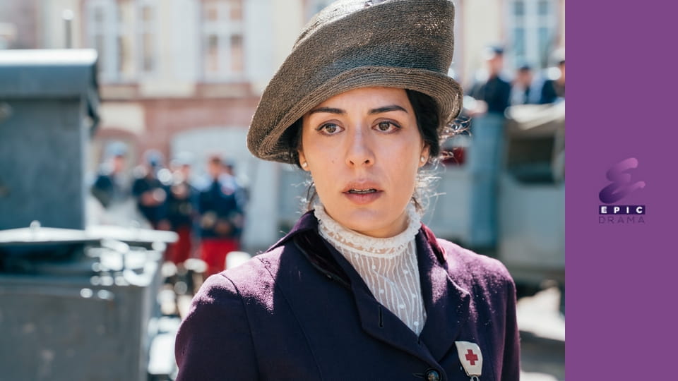 Жінки на війні S1E4