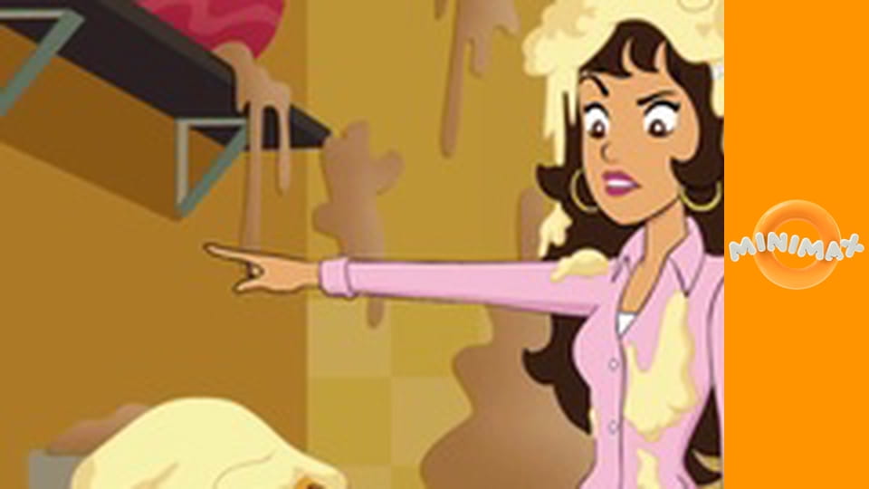 Sestry S2E40 - Návrat do přírody